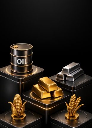 Commodities